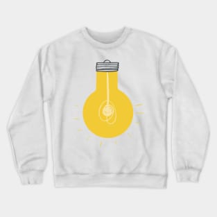 Thinking of ideas Crewneck Sweatshirt